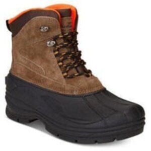 Weatherproof Vintage Men's Jake/Wyoming Waterproof Cold Boots